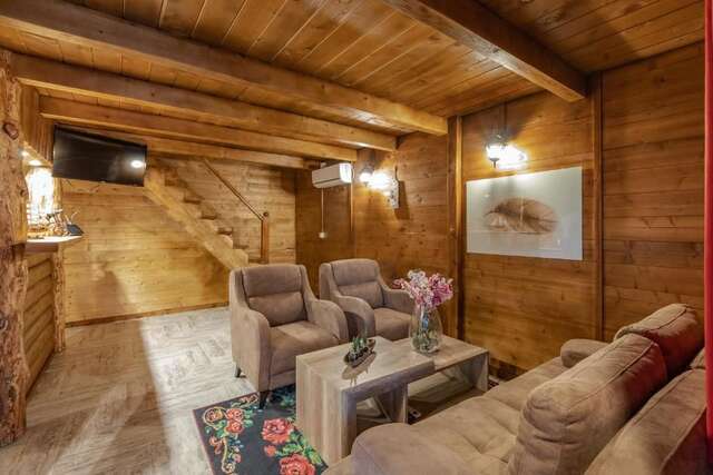Лоджи Ethno Lodge AB Вирпазар-57