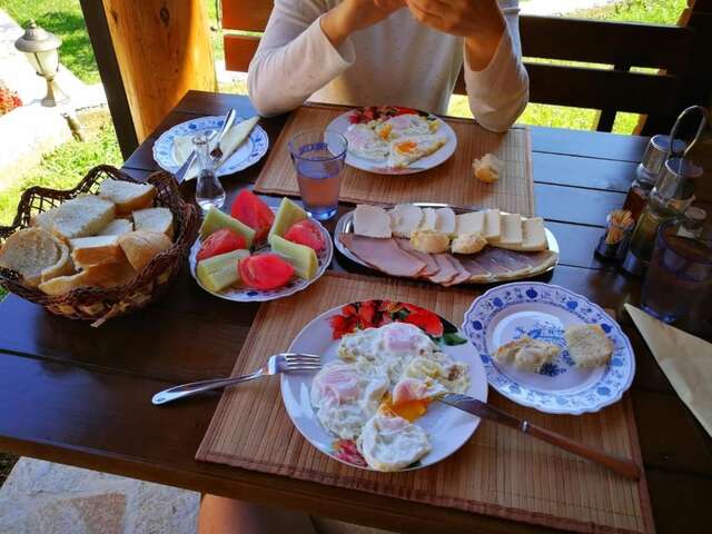 Лоджи Ethno Lodge AB Вирпазар-59